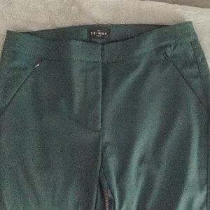 White House Black Market skinny ankle pant